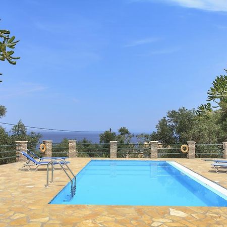 Kipos Villas Gaios Dış mekan fotoğraf