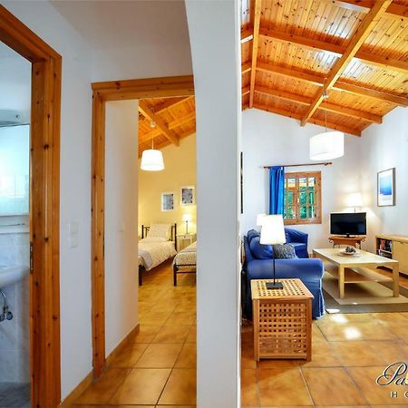 Kipos Villas Gaios Dış mekan fotoğraf