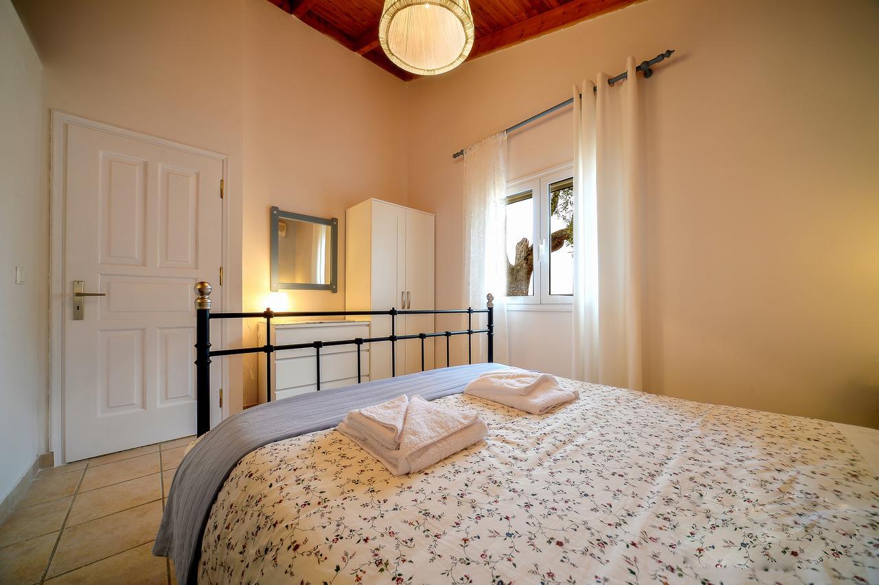 Kipos Villas Gaios Dış mekan fotoğraf