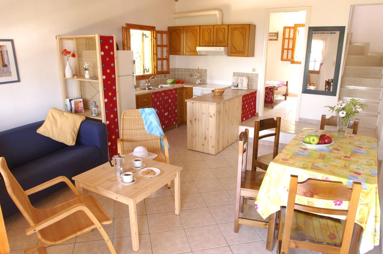Kipos Villas Gaios Dış mekan fotoğraf