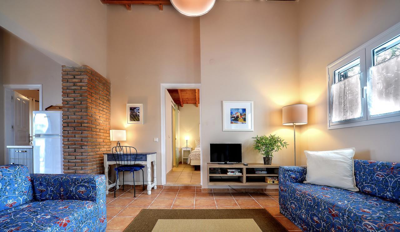 Kipos Villas Gaios Dış mekan fotoğraf