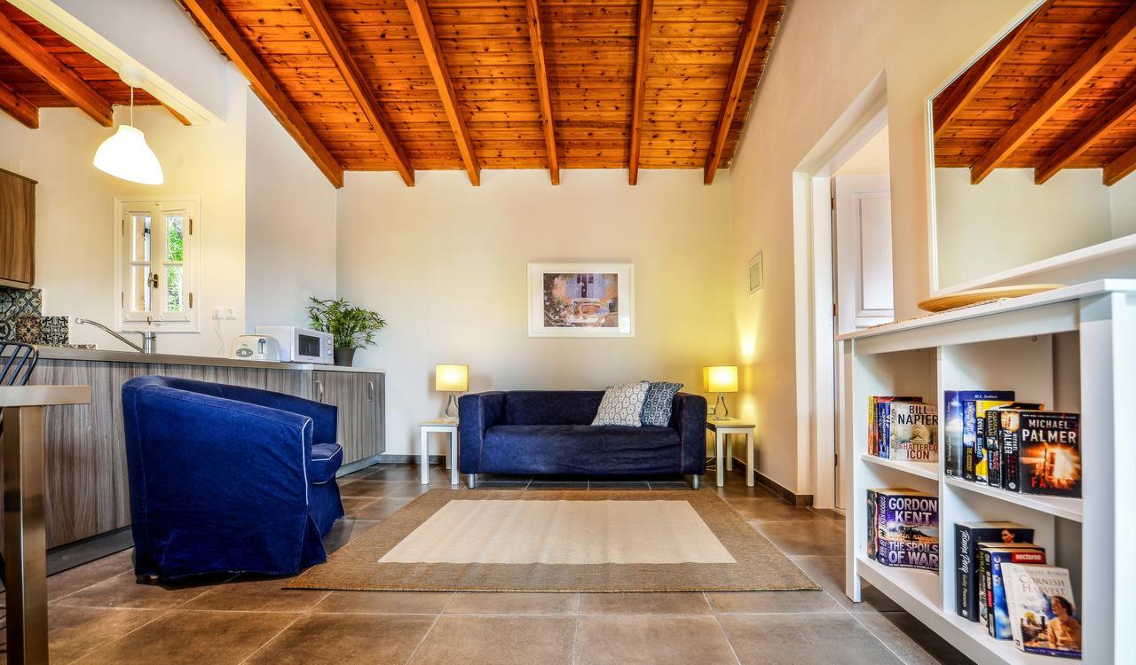 Kipos Villas Gaios Dış mekan fotoğraf