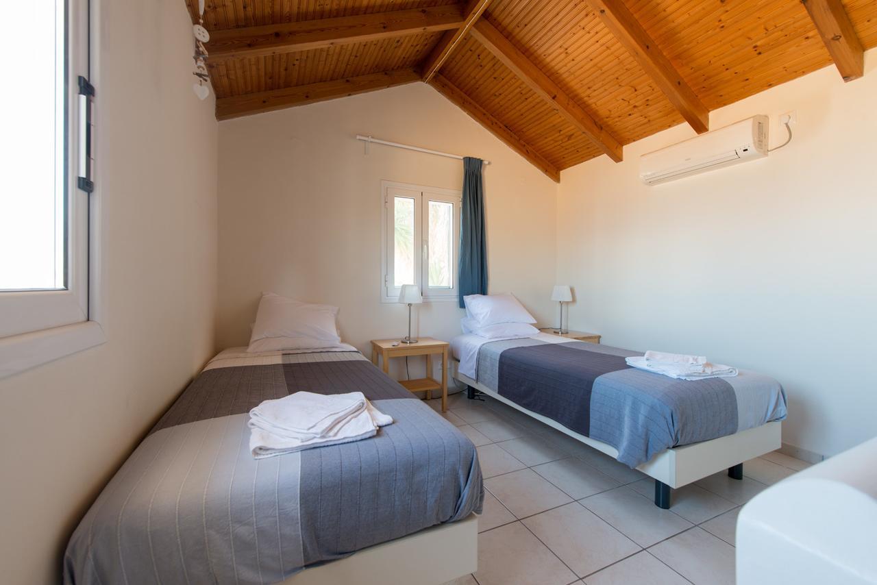 Kipos Villas Gaios Dış mekan fotoğraf