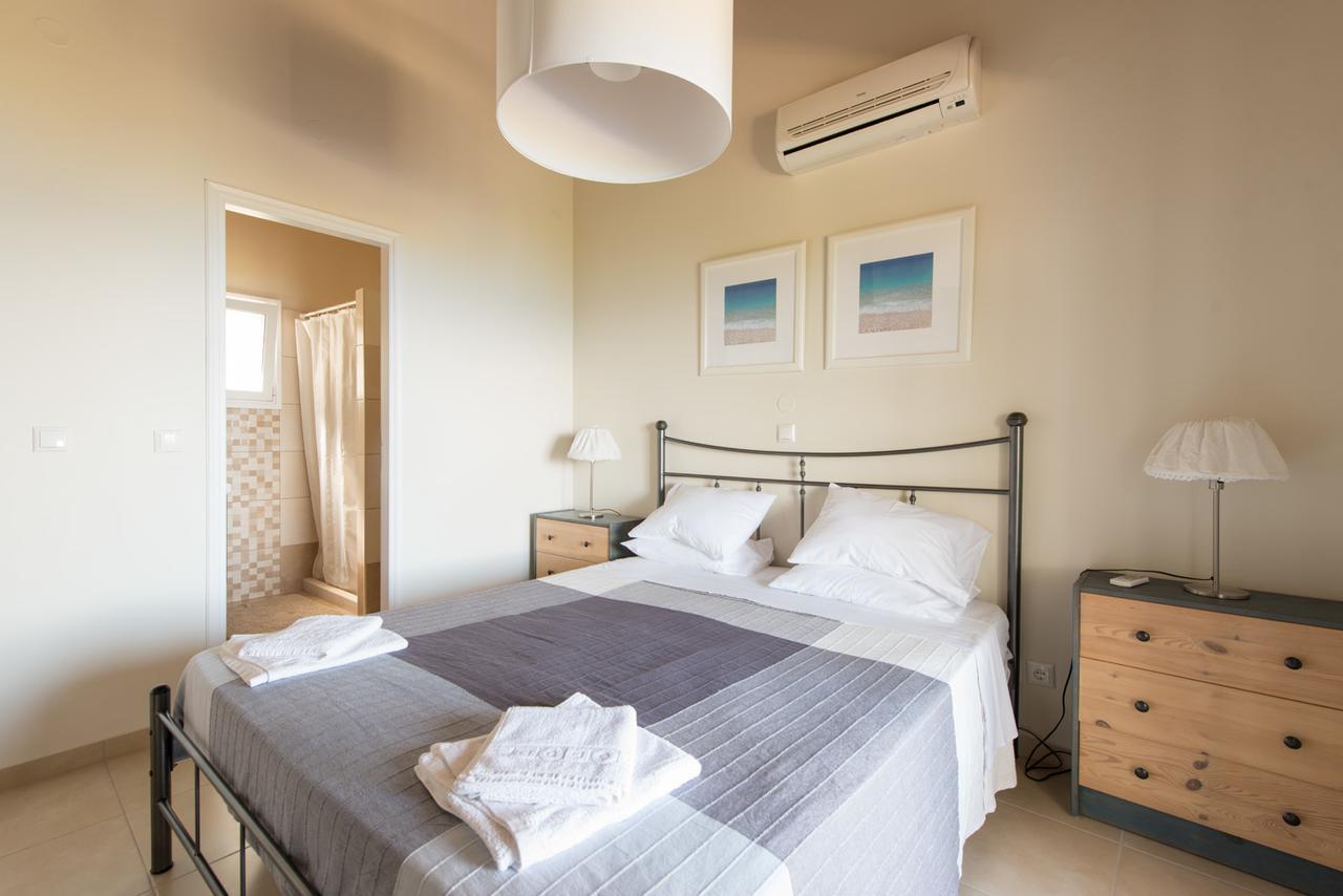 Kipos Villas Gaios Dış mekan fotoğraf
