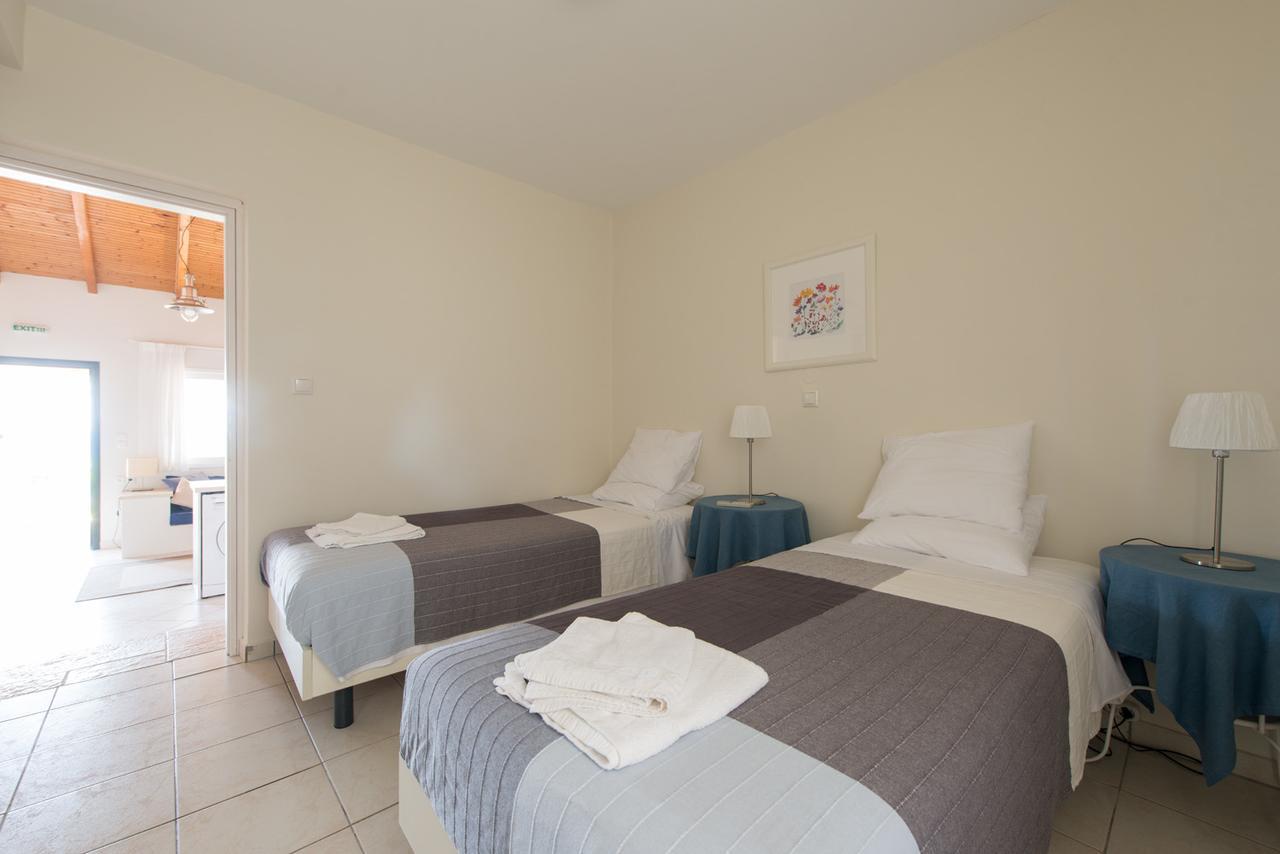 Kipos Villas Gaios Dış mekan fotoğraf
