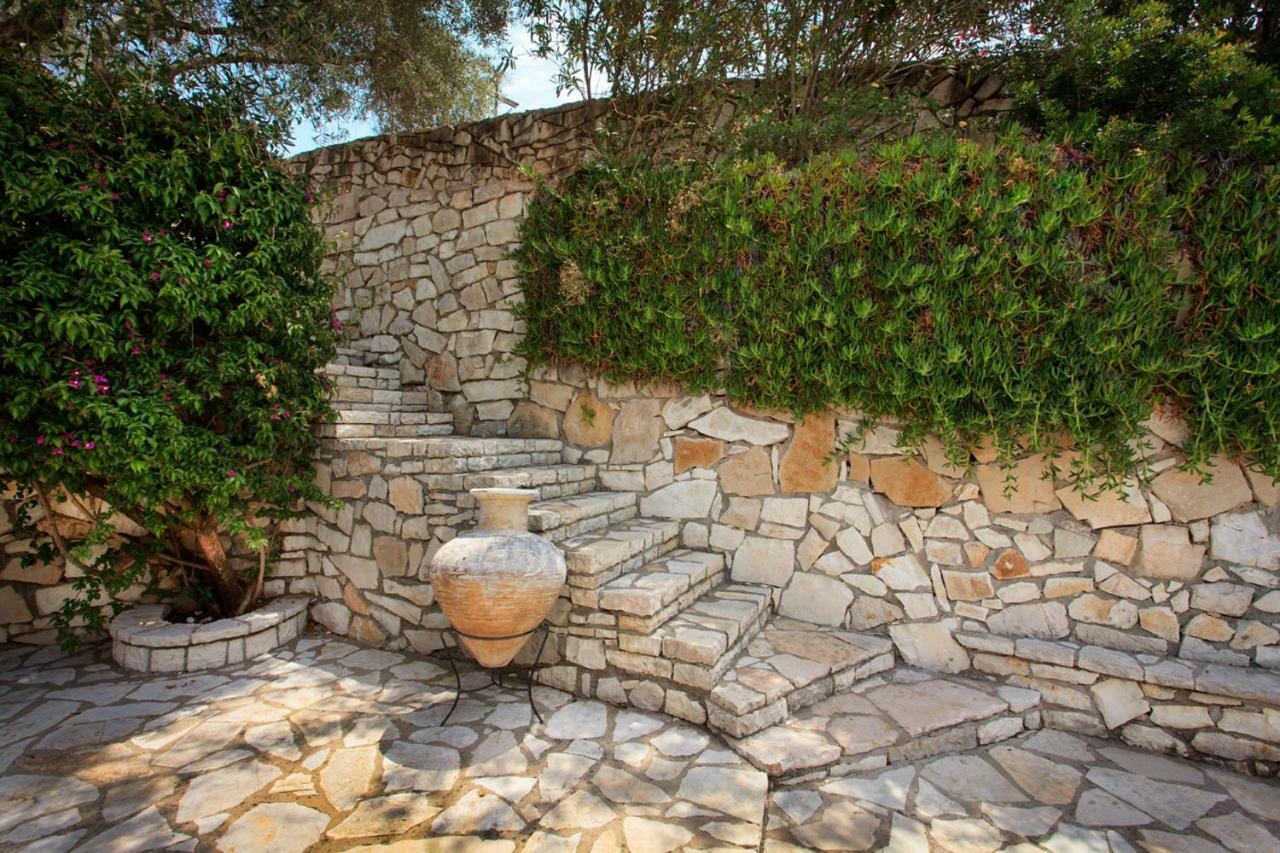 Kipos Villas Gaios Dış mekan fotoğraf