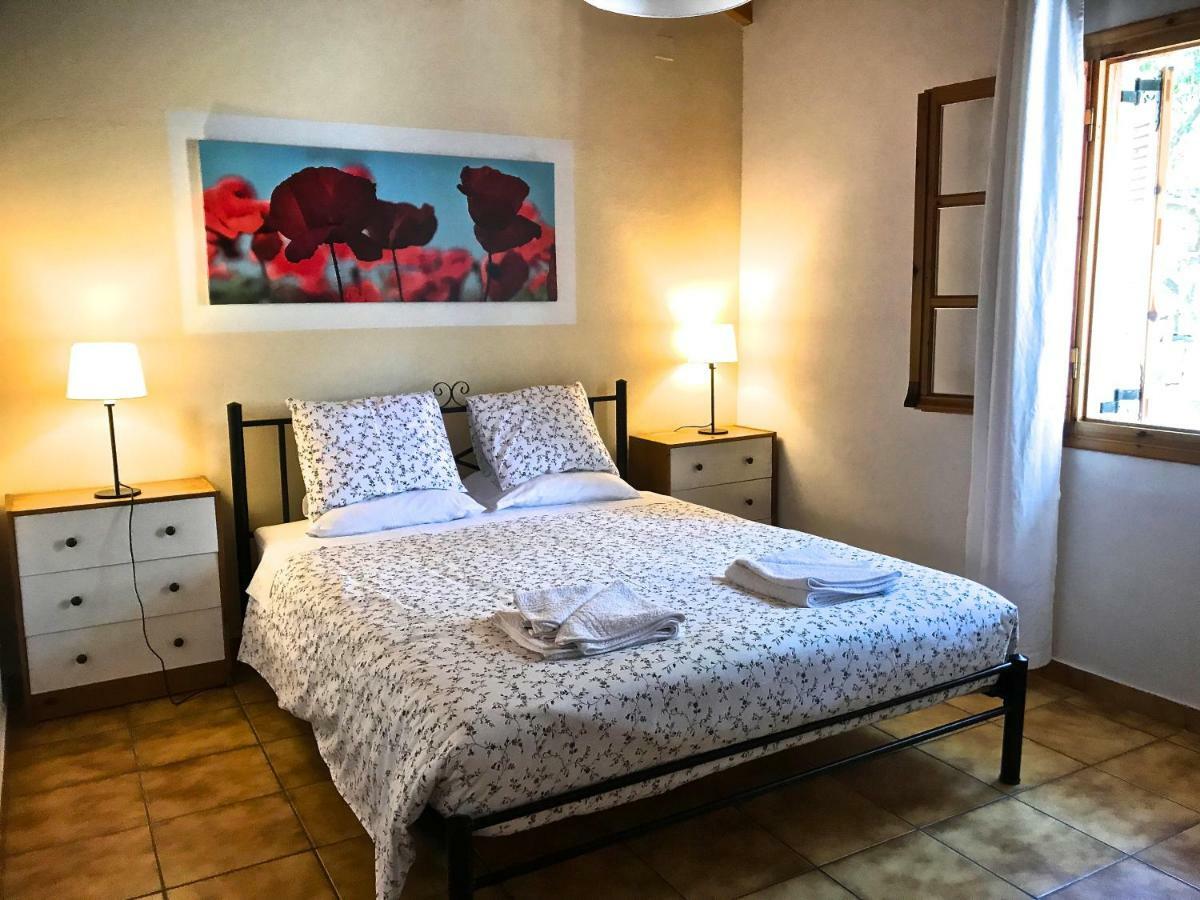 Kipos Villas Gaios Dış mekan fotoğraf