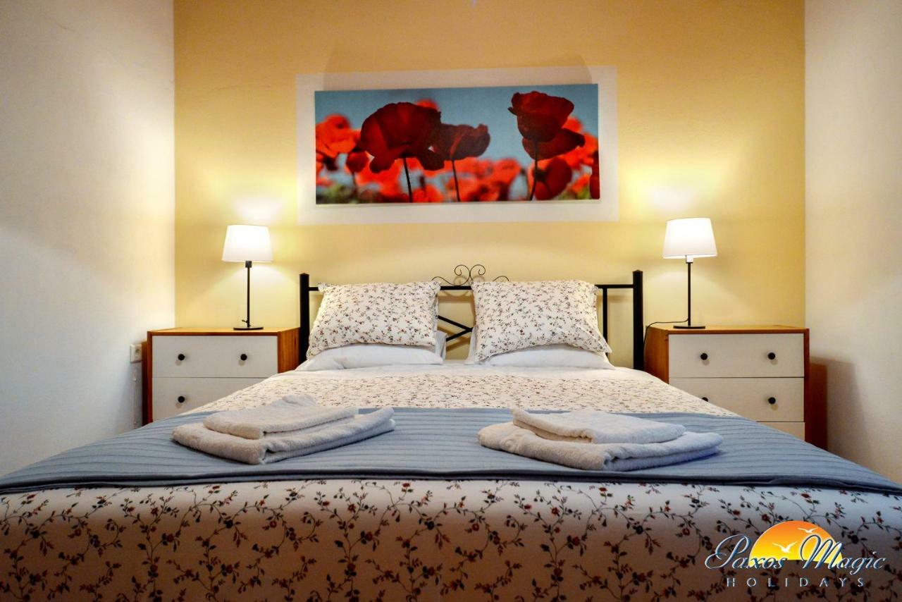 Kipos Villas Gaios Dış mekan fotoğraf