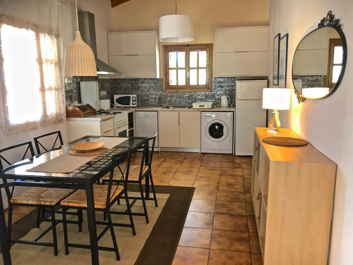 Kipos Villas Gaios Dış mekan fotoğraf
