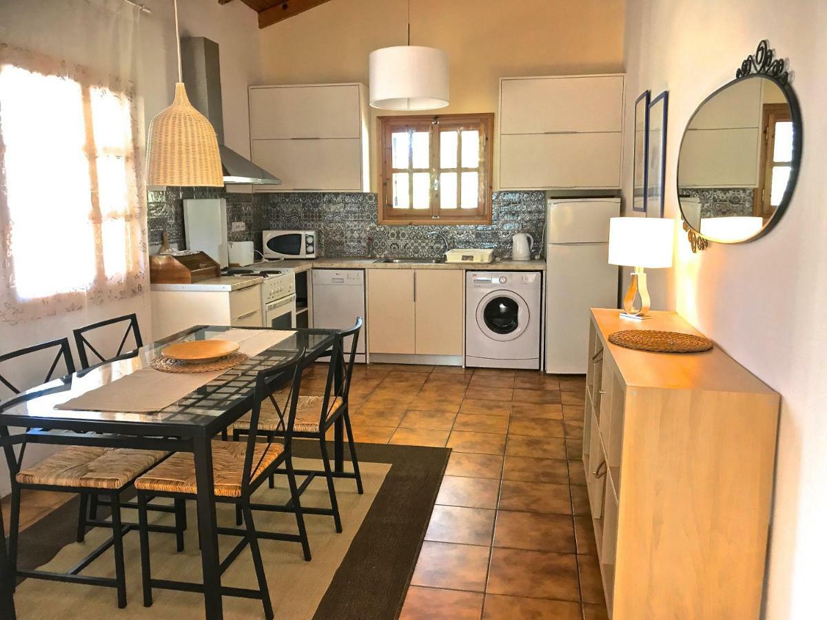 Kipos Villas Gaios Dış mekan fotoğraf