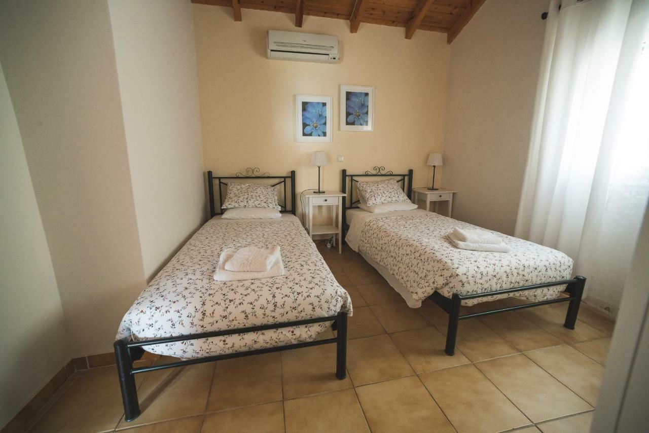 Kipos Villas Gaios Dış mekan fotoğraf