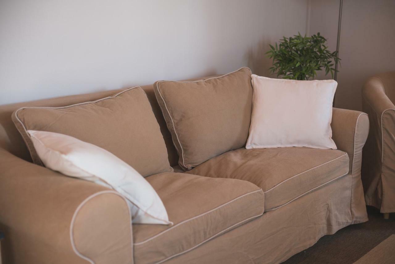 Kipos Villas Gaios Dış mekan fotoğraf