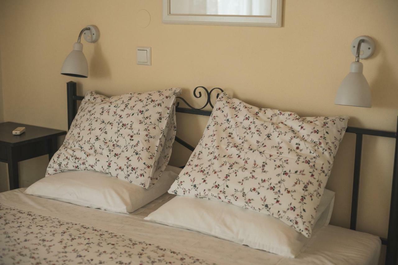 Kipos Villas Gaios Dış mekan fotoğraf