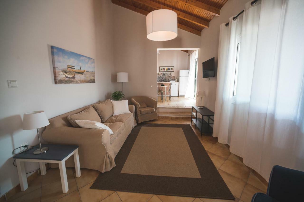 Kipos Villas Gaios Dış mekan fotoğraf