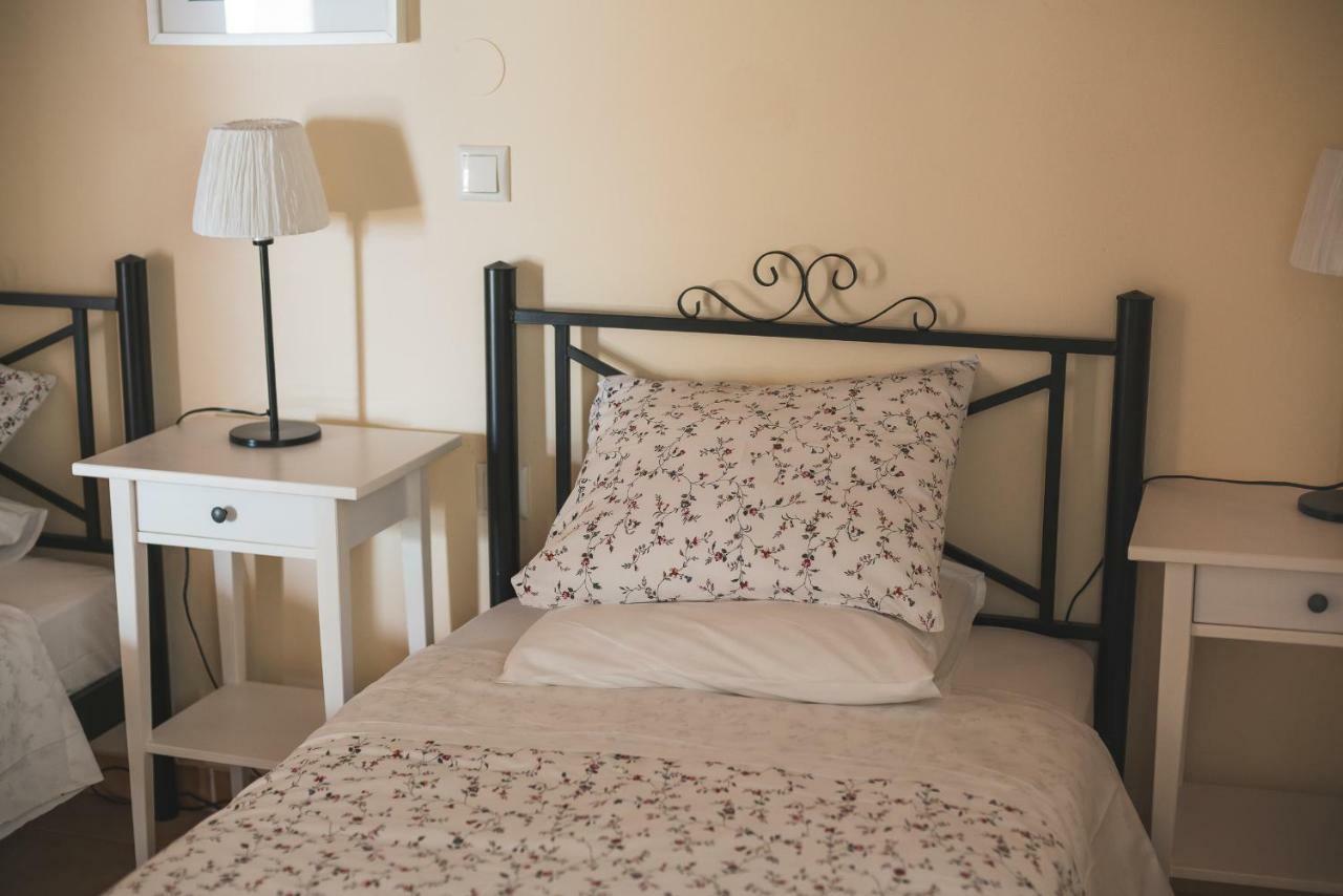 Kipos Villas Gaios Dış mekan fotoğraf